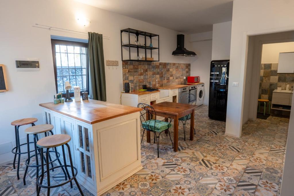 Colugna Apartment | FIAMBI & b