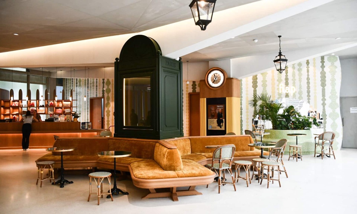 Parc-de-Montsouris Hostel | FIAP - Hostel