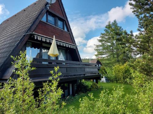 Nagel House | Fichtel See