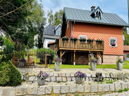 Fichtelberg House | Fichtelfeeling