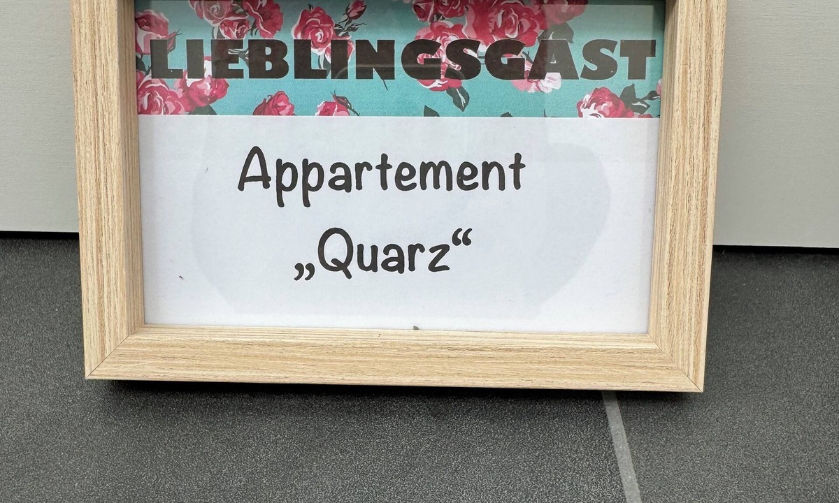 Marktredwitz Apartment | Fichtelgebirge: Modern apartment on the outskirts, close to nature.