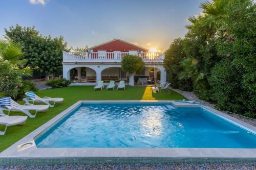 Algorfa Villa | Fidalsa Divine Hiding