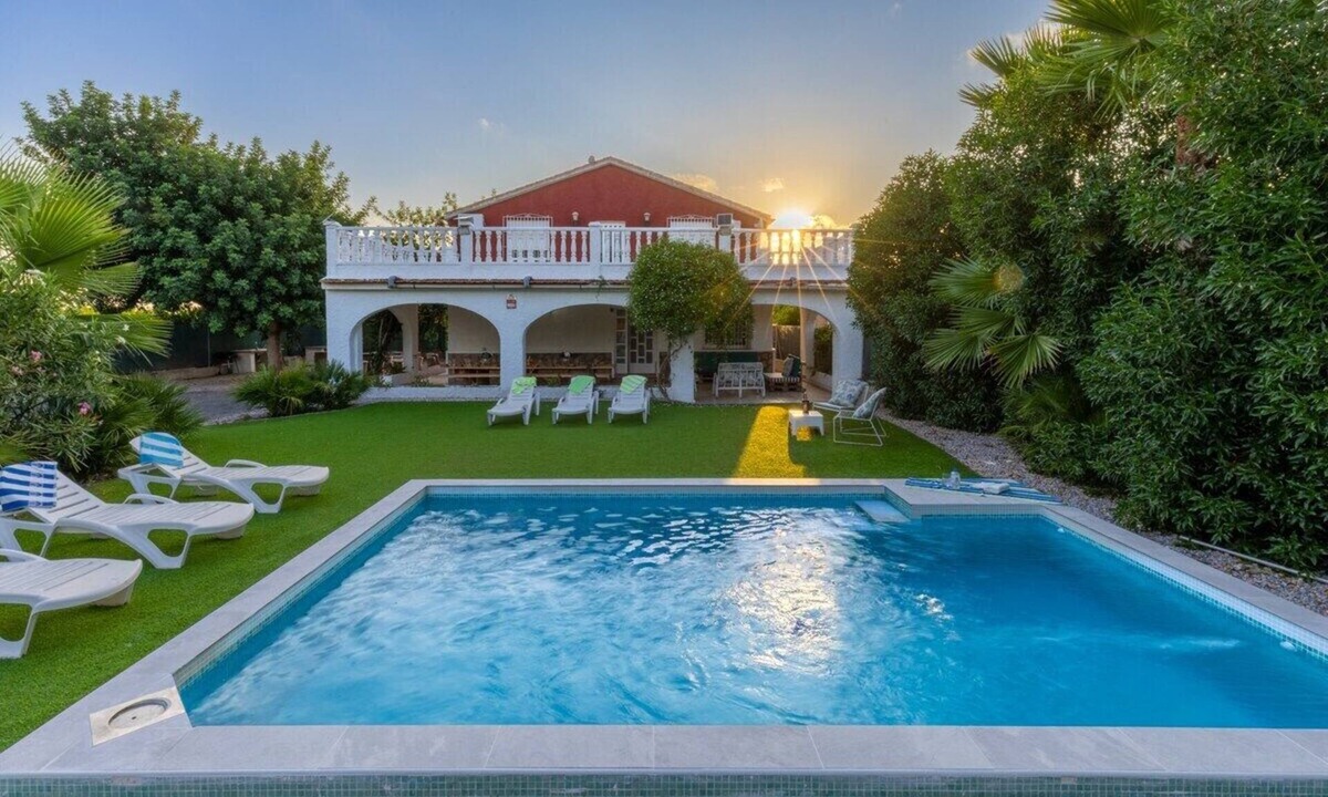 Algorfa Villa | Fidalsa Divine Hiding