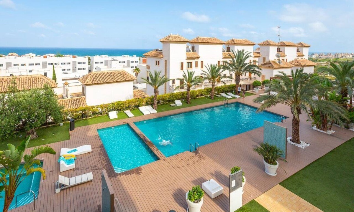 Los Secanos Apartment | Fidalsa Guardamar Resort