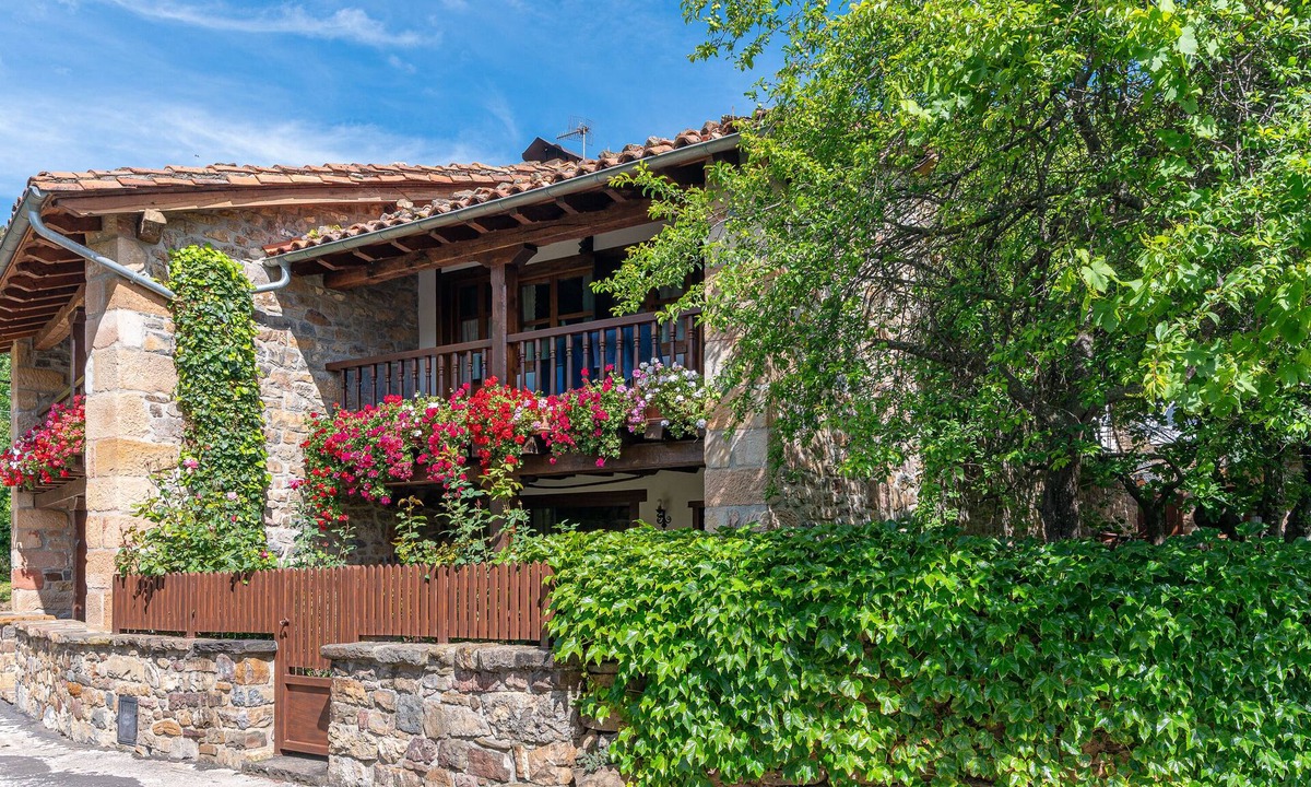 Cabezon de Liebana Ski Chalet | Fidalsa House of Views