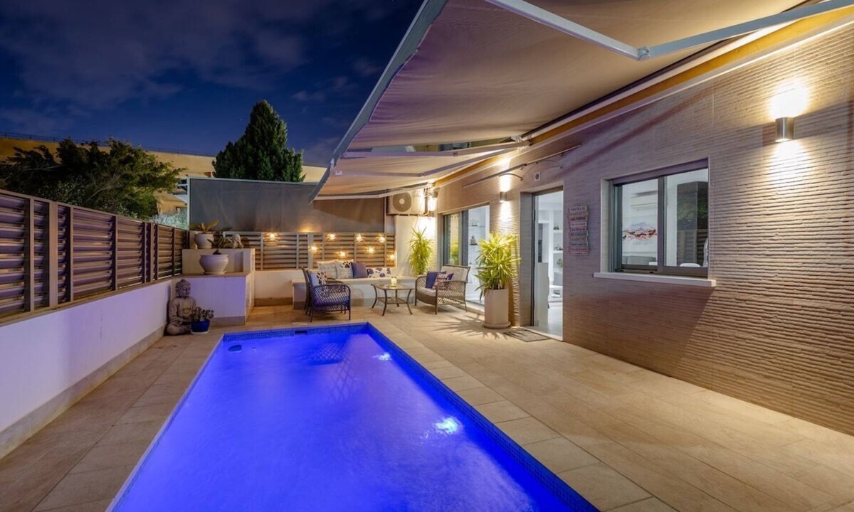 Torrevieja Villa | Fidalsa Moon Dunes villa
