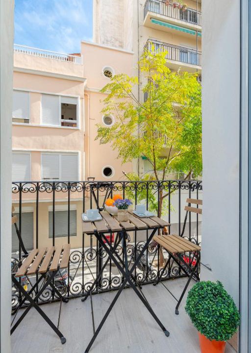 Alicante Apartment | Fidalsa Ocean Chic
