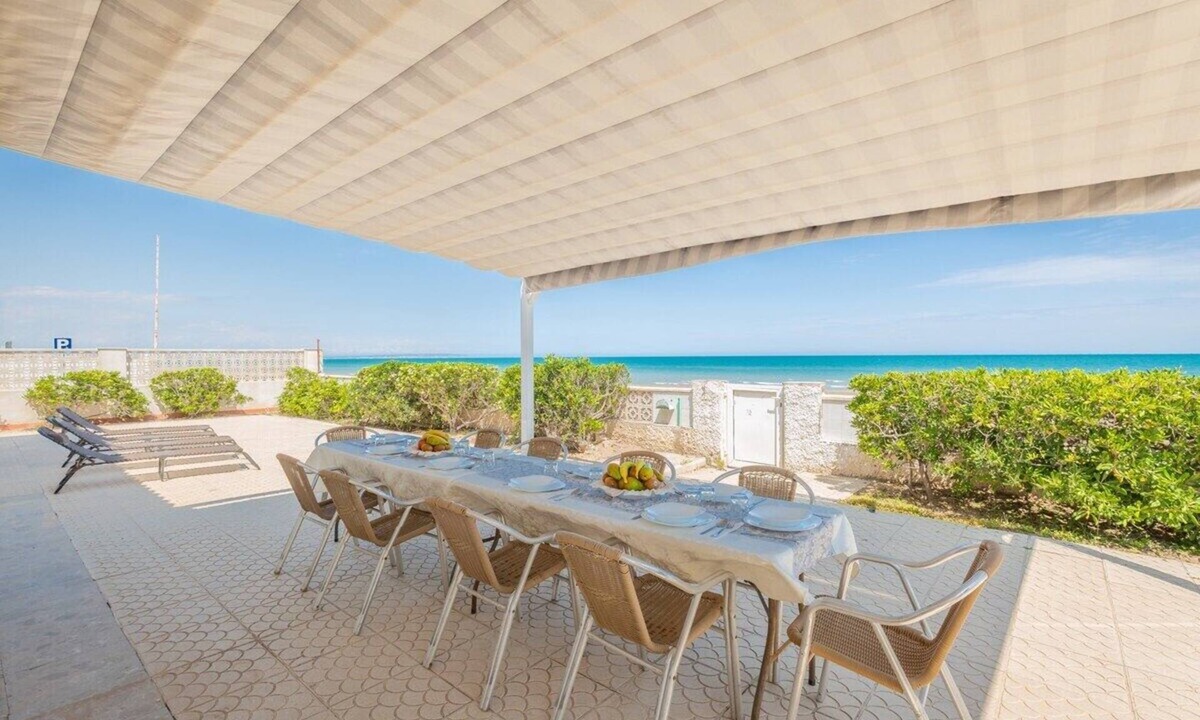 El Moncayo Villa | Fidalsa Pacific Beach