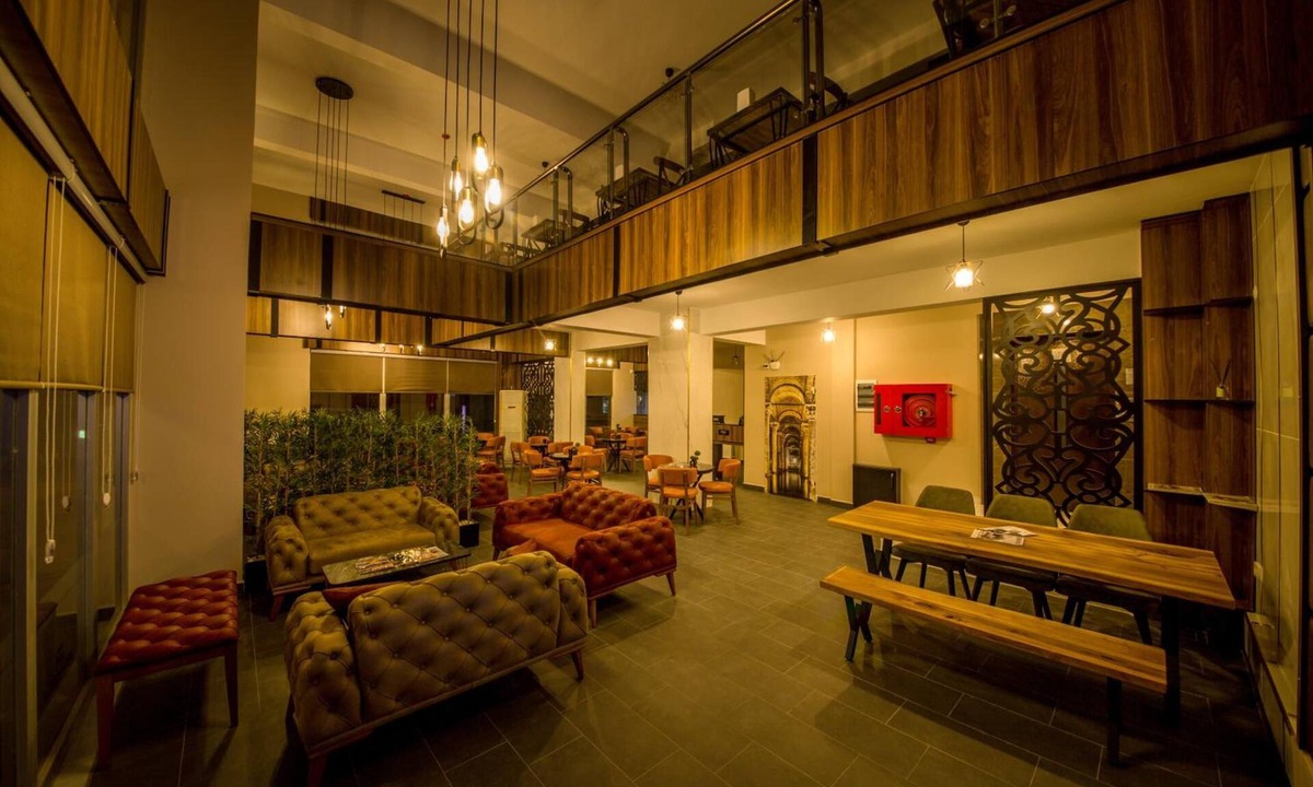 Kesan Hotel | Fidanoglu Suite Hotel