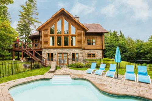 Fiddler Lake Resort Ski Chalet | Fiddler Lake Resort - Deer 61