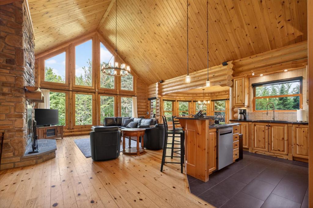 Fiddler Lake Resort Ski Chalet | Fiddler Lake Resort - Rabbit 57