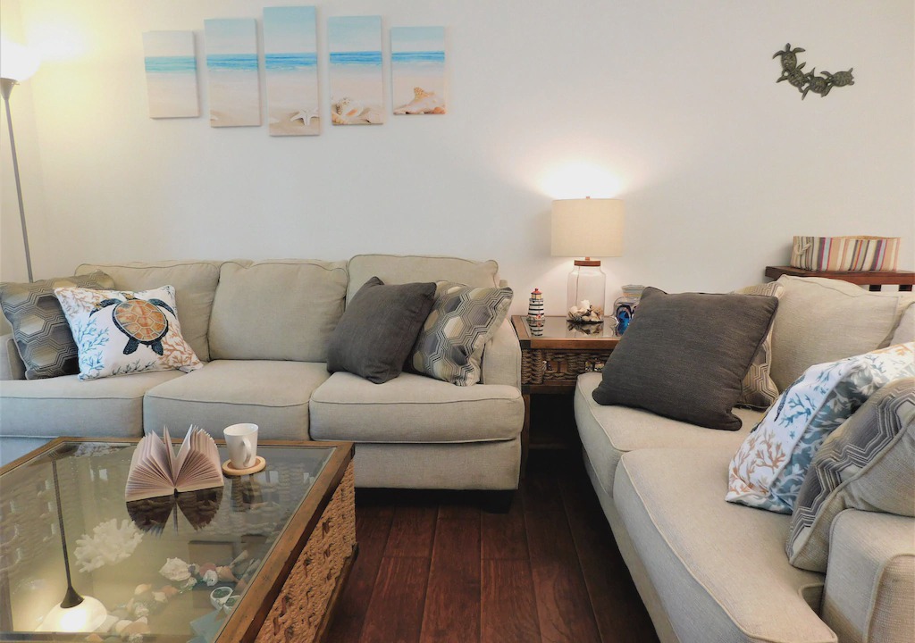 Folly Field Condo | Fiddler's Cove - 5 minutes walk to Folly Beach