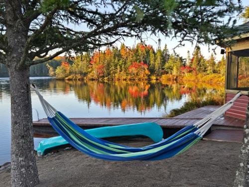 French Road House | Fiddler's Lake Escape