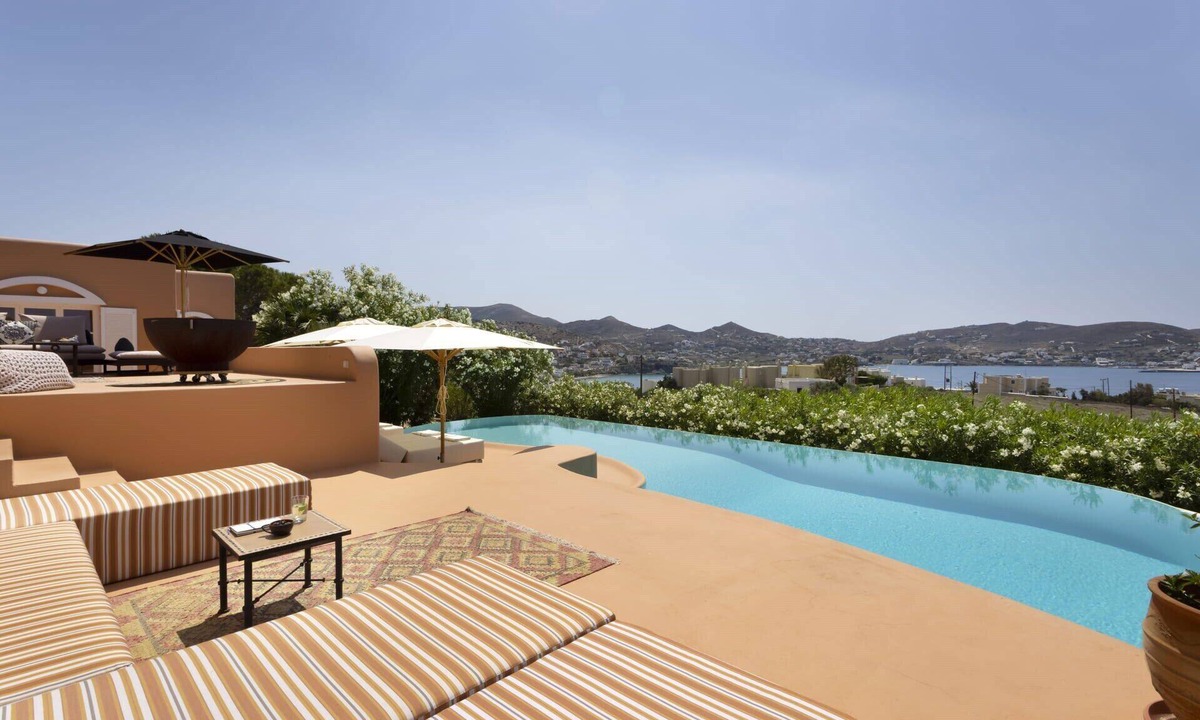 Finikas Villa | Fidelya - Four Bedroom Villa, Sleeps 8