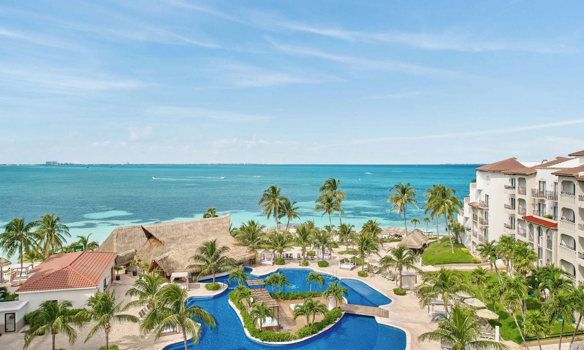 Punta Cancun Resort | Fiesta Americana Cancun Villas