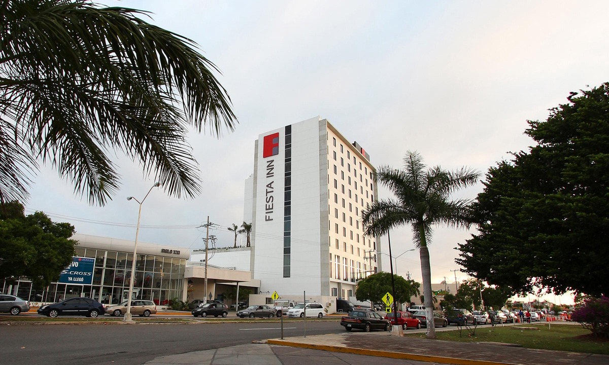 Zona Industrial Hotel | Fiesta Inn Merida