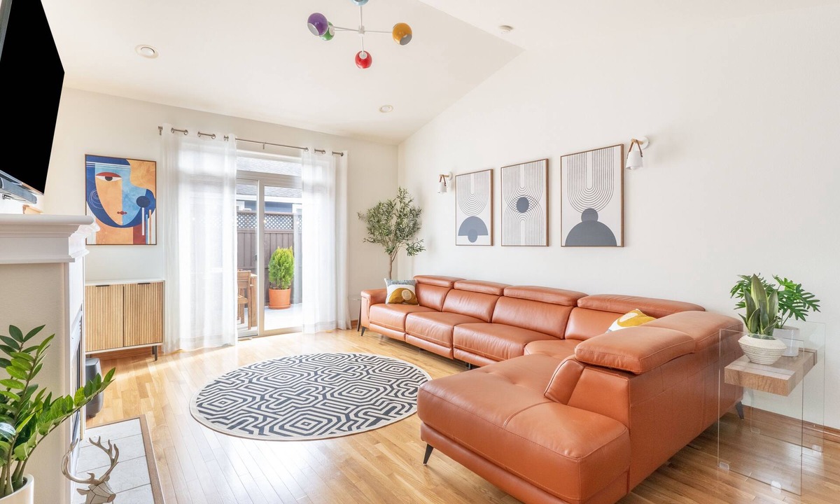Guide Meridian House | FIFA 2026 3BR + Daybed Midway | Near Seattle & Vancouver