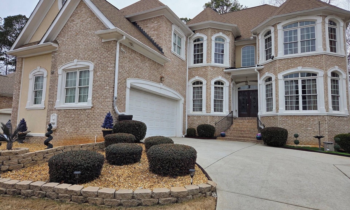 Lithonia House | Major international sporting event 5-bedroom house in Stonecrest with Basement, Gym and Theater Room