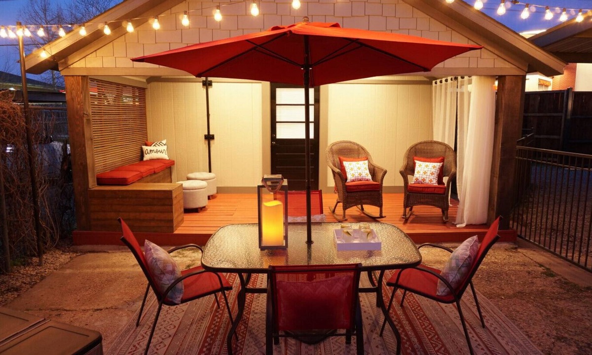 Oak Lawn Cottage | Major international sporting event Ready in Dallas - Uptown/Oak Lawn