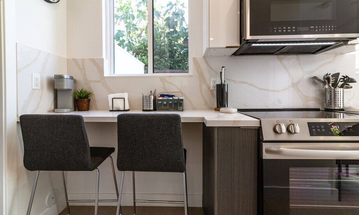 NoHo Arts District Apartment | FIFA World Cup - Scandinavian-Style 1BR Apartment BUILT 2024 (p81)