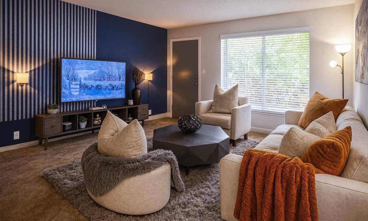 Uptown Apartment | FIFA World Cup Stay | 2BR Galleria Condo Pool