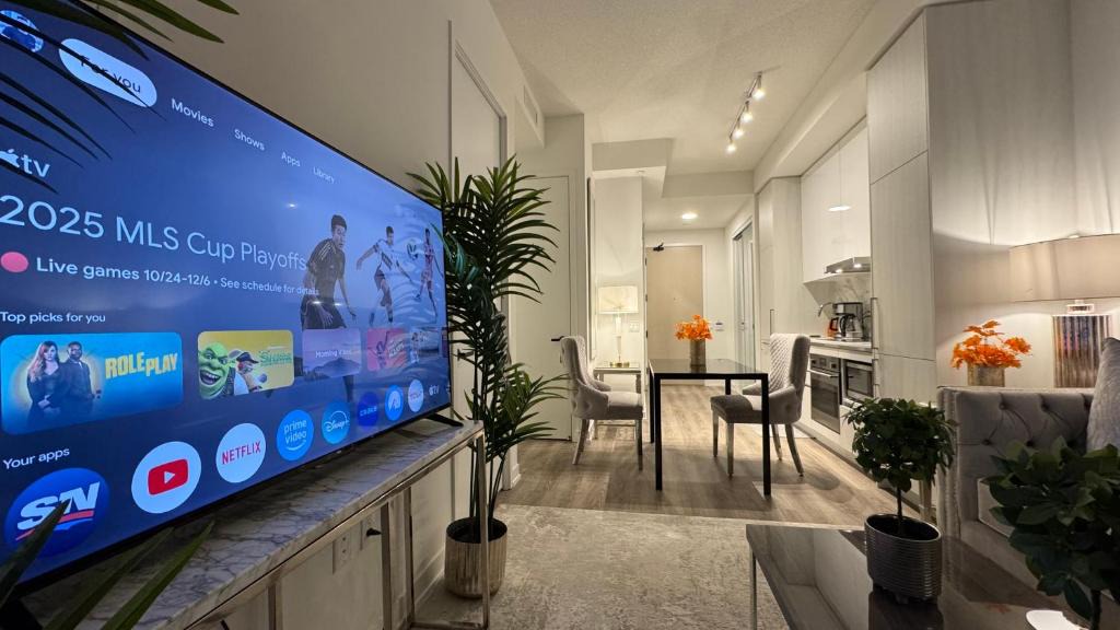Vaughan Apartment | Major international sporting event Vaughan Condo Prestige Upper Series 1-Bedroom