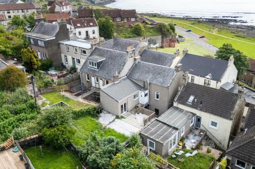 Buckhaven Apartment | Fife coastal corner