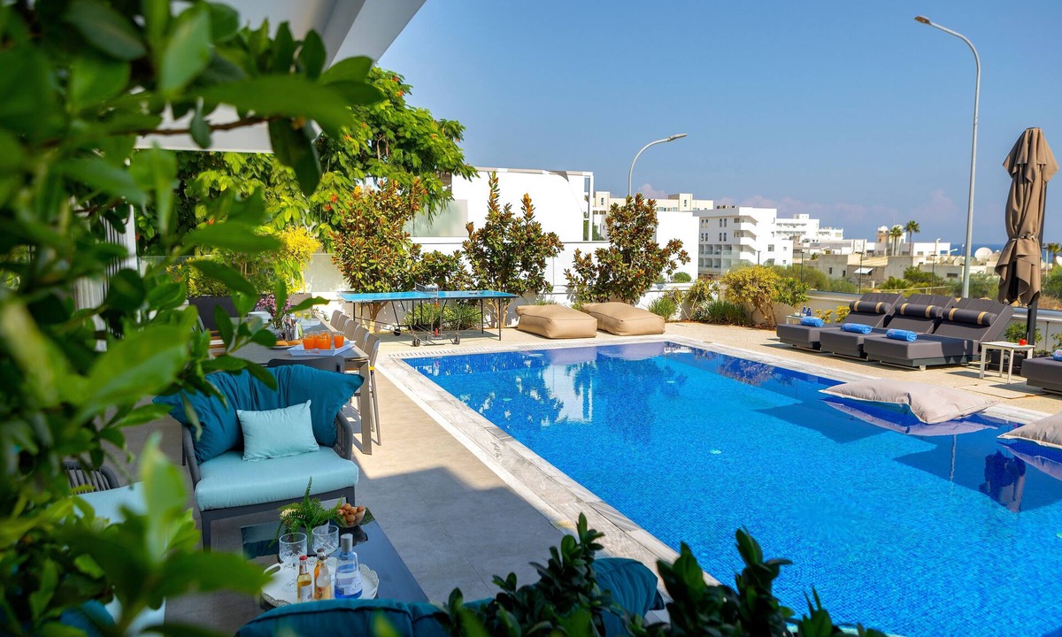 Protaras Villa | FIG TREE BAY RESIDENCES #7