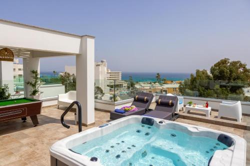 Protaras Villa | Fig Tree Bay Residences 4