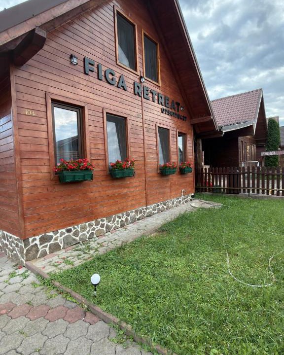 Beclean Ski Chalet | Figa Retreat