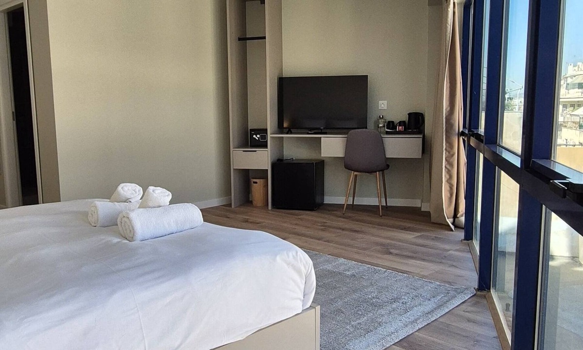 Kypseli Hotel | Figleaf Kypseli