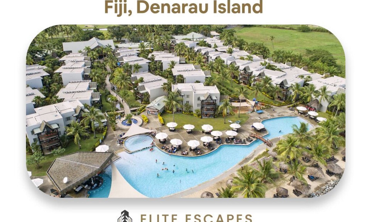 Nadi Resort | Fiji Resort 2bdr Ocean Front