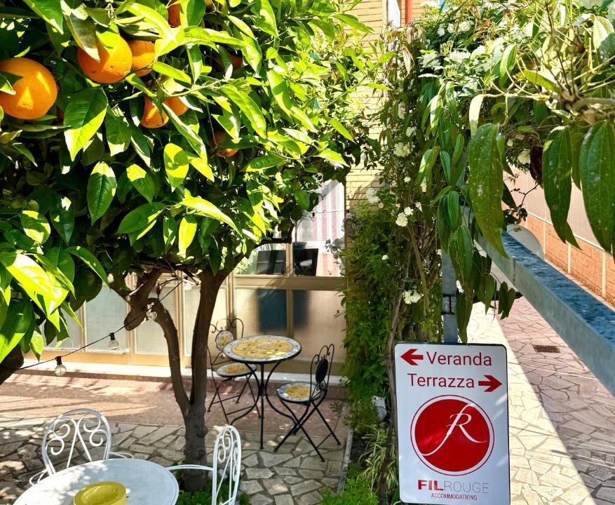 Ciampino House | Fil Rouge
