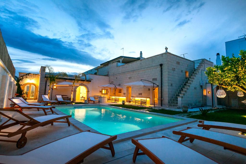 Uggiano la Chiesa Bed & Breakfast | Filigus