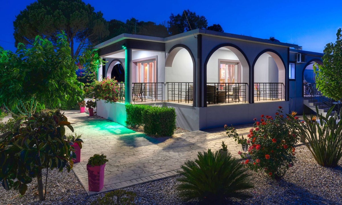 Zakynthos Town House | Filios Villa