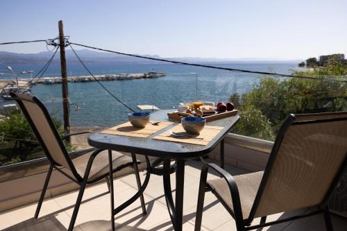 Amarinthos Apartment | Filippos Apartments