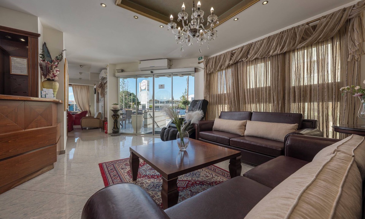 Nea Moudania Hotel | Filippos Hotel