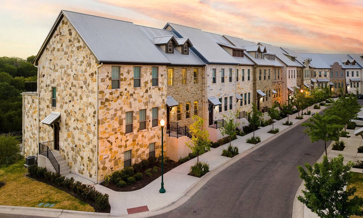 Georgetown House | Finally A Place To Call Home In The Georgetown Texas Hill Country!
