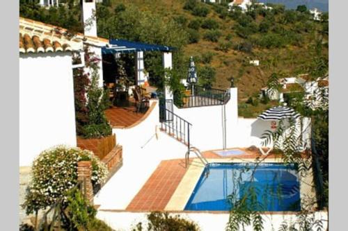Competa Villa | Finca A Coruna