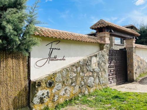 Navahondilla House | Finca Avellaneda Casa Completa