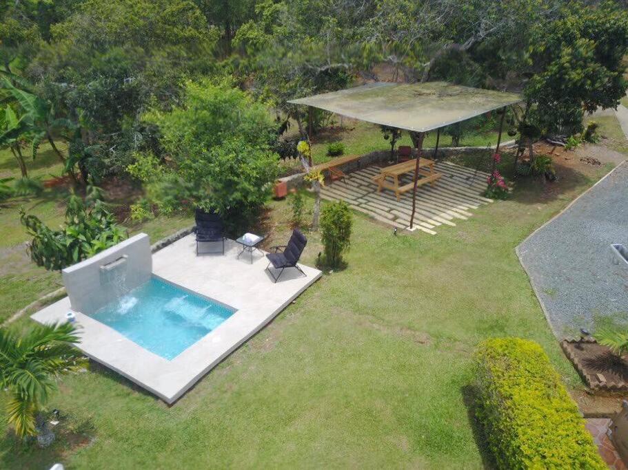 Dagua House | Finca Barlovento Cheerful 3bedroom place with jacuzzi