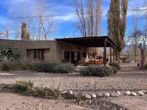 Barreal Ski Chalet | Finca Basin