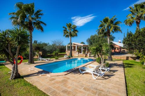 Campos Villa | Finca Ca S'Hereu Mas