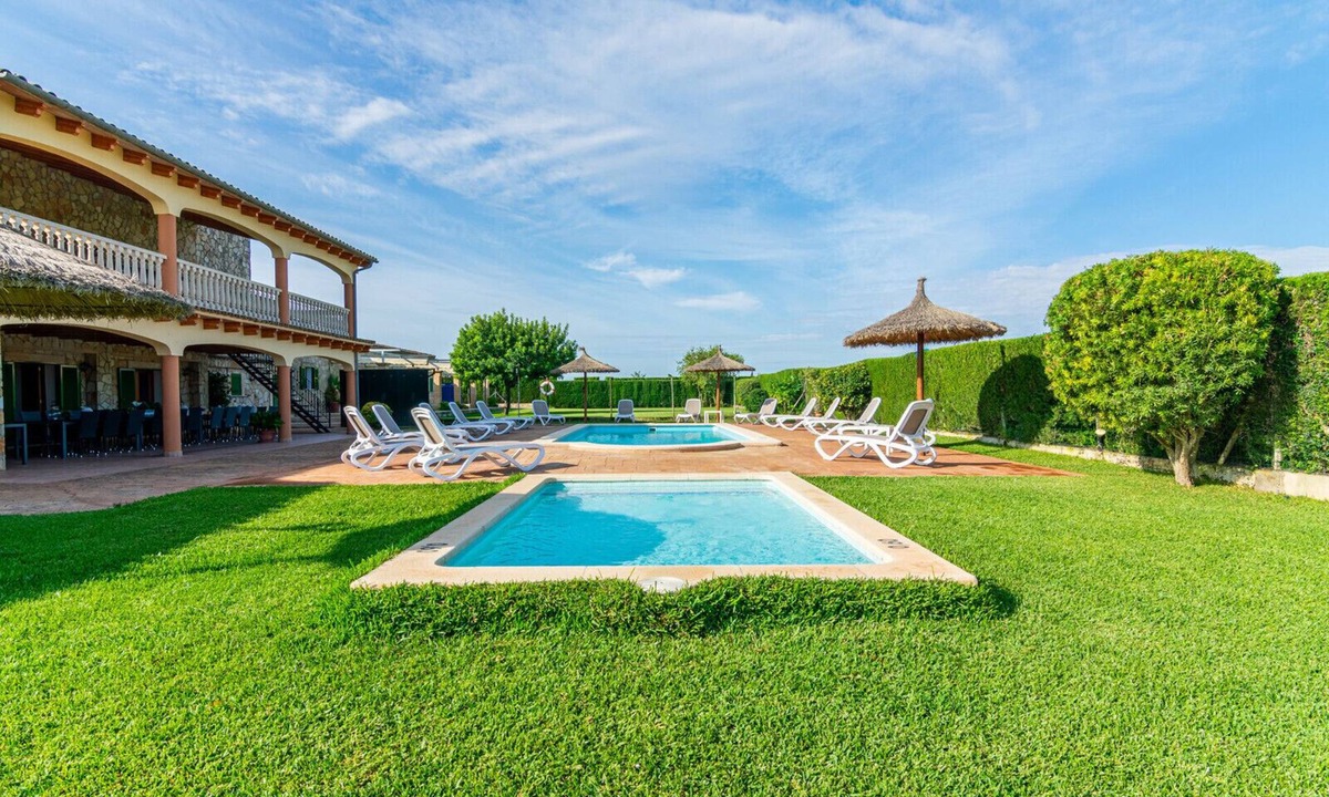 Sencelles Villa | Finca Can Grau