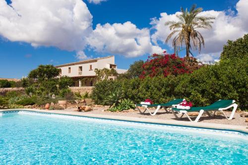 Son Antem House | Finca Can Paulino