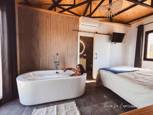Cortelazor House | Finca Caprichosa by Aracena Rural Exp