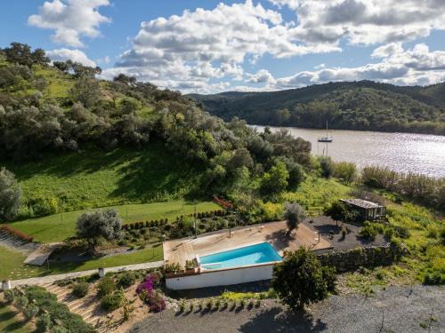 Sanlucar de Guadiana Villa | Finca Contrabando completa 25 pax
