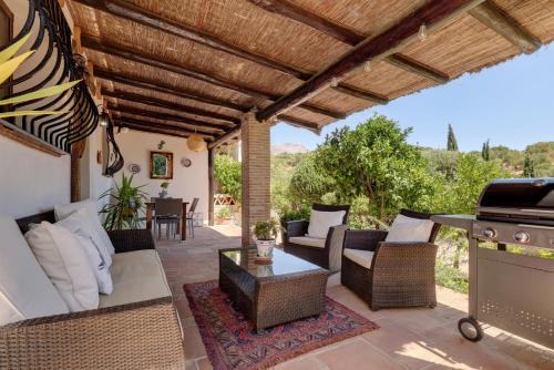 Cortes de la Frontera Apartment | Finca del Rio