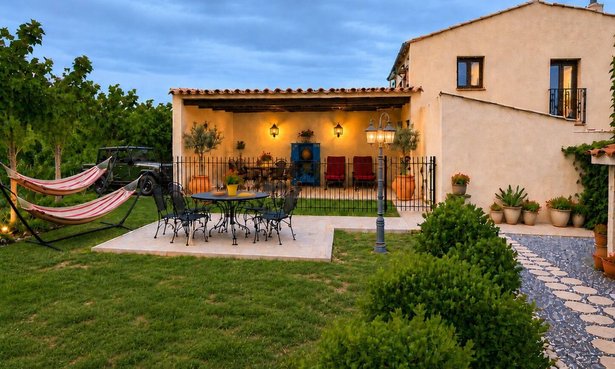 Mora d'Ebre House | Finca Eden