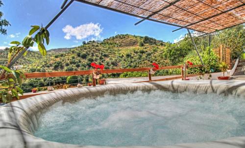 Archez House | Finca el Almendro Archez